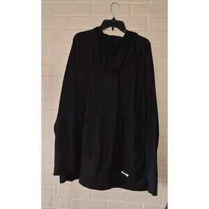 Russell Thermaforce Flex Dri Power 360 Pullover Knit Hoodie Men's 3XL Black